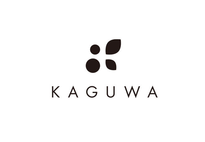 KAGUWAロゴ